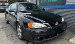 2002 Pontiac Grand Am GT