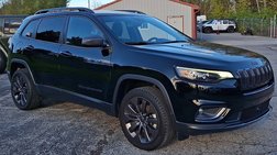 2021 Jeep Cherokee 80th Anniversary Edition