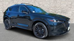 2025 Mazda CX-5 2.5 Turbo Premium