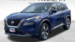 2022 Nissan Rogue SL