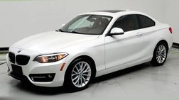 2016 BMW 2 Series 228i xDrive
