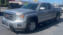 2015 GMC Sierra 1500 SLE
