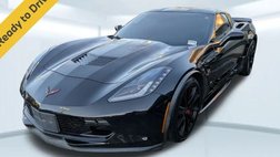 2017 Chevrolet Corvette Grand Sport