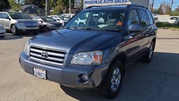 2006 Toyota Highlander Base
