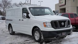 2019 Nissan NV 3500 HD SV
