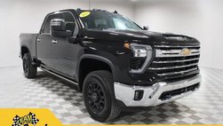 2024 Chevrolet Silverado 2500HD LTZ