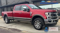 2022 Ford Super Duty F-350 King Ranch