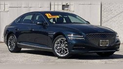 2021 Genesis G80 3.5T