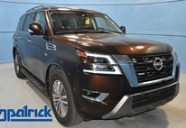 2022 Nissan Armada SL