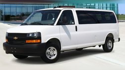 2025 Chevrolet Express LS 3500