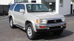 1997 Toyota 4Runner Limited