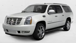 2013 Cadillac Escalade ESV Platinum Edition