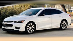 2018 Chevrolet Malibu Premier