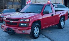 2004 Chevrolet Colorado Z85 LS