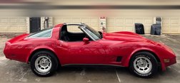 1981 Chevrolet Corvette Base