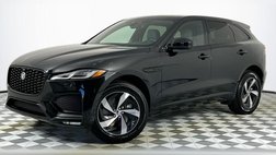 2026 Jaguar F-PACE P250 R-Dynamic S