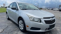2013 Chevrolet Cruze LS Auto