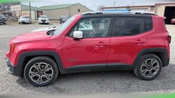 2016 Jeep Renegade Limited