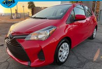2015 Toyota Yaris SE
