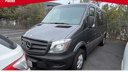 2015 Mercedes-Benz Sprinter 2500