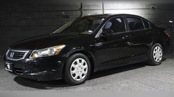 2009 Honda Accord LX
