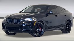 2023 BMW X6 M50i