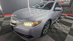 2015 Acura TLX V6 w/Tech