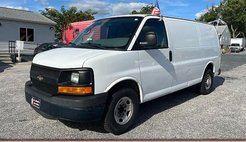 2014 Chevrolet Express 2500