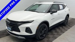 2022 Chevrolet Blazer LT