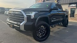 2022 Toyota Tundra Limited