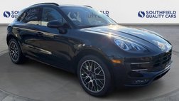 2017 Porsche Macan Turbo