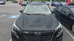 2022 Subaru Forester Sport