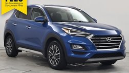 2021 Hyundai Tucson Limited
