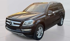 2014 Mercedes-Benz GL-Class GL 450 4MATIC