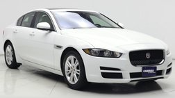 2017 Jaguar XE 25t Premium