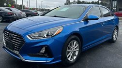 2019 Hyundai Sonata SE