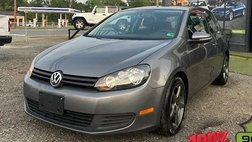 2013 Volkswagen Golf 2.5L PZEV