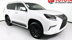 2022 Lexus GX 460 Base