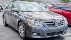 2010 Toyota Camry LE V6