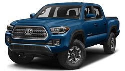 2017 Toyota Tacoma TRD Off-Road