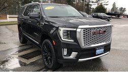 2023 GMC Yukon Denali