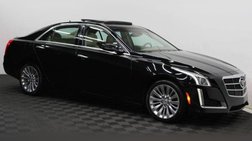 2014 Cadillac CTS 2.0T Luxury Collection