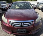 2011 Honda Accord LX-P