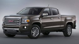 2018 GMC Canyon SLT