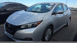 2024 Nissan LEAF S