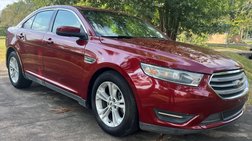 2014 Ford Taurus SEL