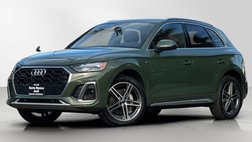 2024 Audi Q5 e quattro S line Premium 55 TFSI