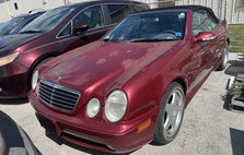 2001 Mercedes-Benz CLK-Class CLK 430