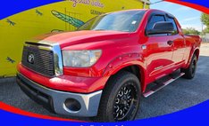 2011 Toyota Tundra Grade