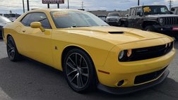 2017 Dodge Challenger R/T Scat Pack